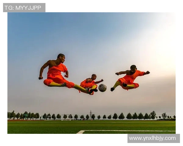 卡通形象展现中国足球明星风采与梦想的奇幻旅程